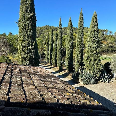 Hotel Bastide Du Defends à Pertuis Extérieur photo
