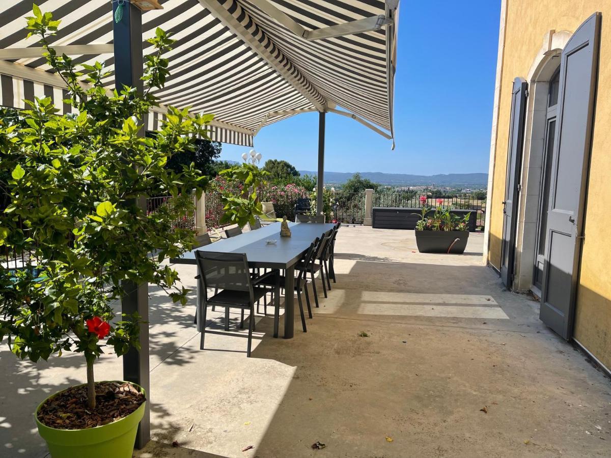 Hotel Bastide Du Defends à Pertuis Extérieur photo